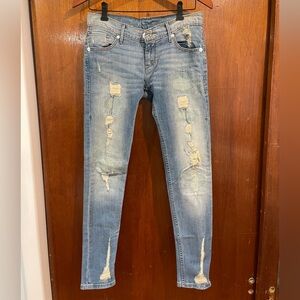 Levi’s Boyfriend Skinny Fit Jeans